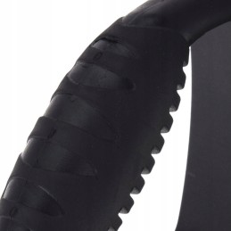 Grilio valymo šepetys, grotelės, grandiklis, viela, kempinė, trys viename