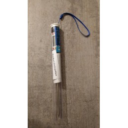 LCD kaiščio termometras