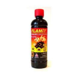 Parafino kūrenimas šašlykams/židiniui 500 ml flamit