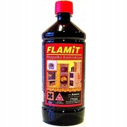 Parafino kūrenimas šašlykams/židiniui 500 ml flamit