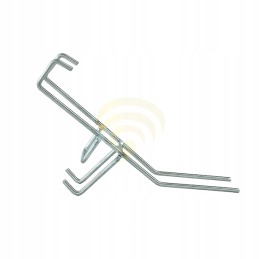 Nerūdijančio plieno nutekėjimas, dideliems kaušams, brctech