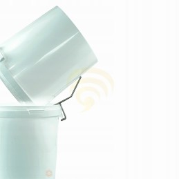 Nerūdijančio plieno nutekėjimas, dideliems kaušams, brctech