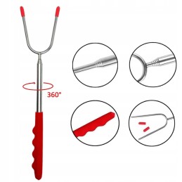 Laužo šakės lazdos lazdos šakės laužas 236