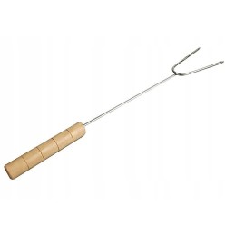 Grilio reikmenys, stalo įrankių rinkinys, plieniniai kepsninės indai, 3 vnt