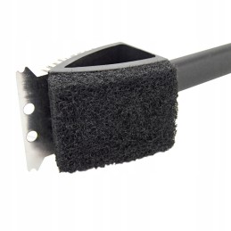 3 in 1 kepsninės kepsninės šepetys, 37 cm