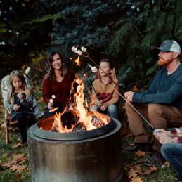 Šakutė grilio židiniui 110cm