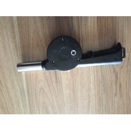 Pūstuvas griliui ir židiniui apkurti