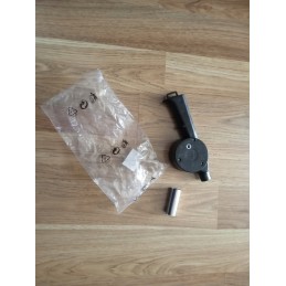 Pūstuvas griliui ir židiniui apkurti