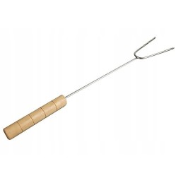 Grilio reikmenys, stalo įrankių rinkinys, plieniniai kepsninės indai, 3 vnt