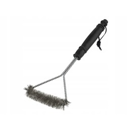 Vielinio grotelių valymo šepetys, 30 cm