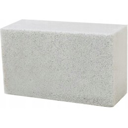 Akmuo orkaitės grotelių valymui, pemzos grotelės, 10x6x4 cm
