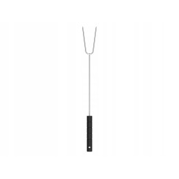 Dešros lazdelė, kepimo šakutė, grilio meisteris