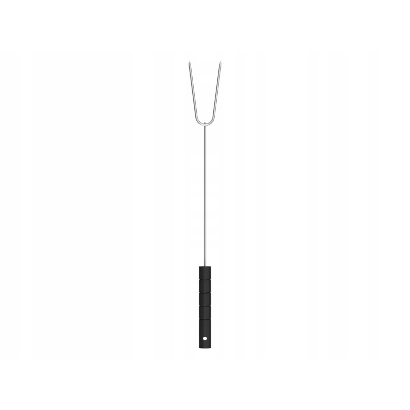 Dešros lazdelė, kepimo šakutė, grilio meisteris