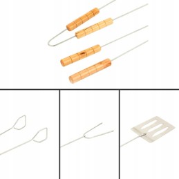 Priedai kepsninės reikmenys kepimo žnyplės mentele šakutės