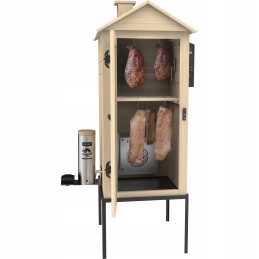 Rūkymo kabliukai, nerūdijančio plieno kabliukai mėsai rūkyti, didelis kabliukas