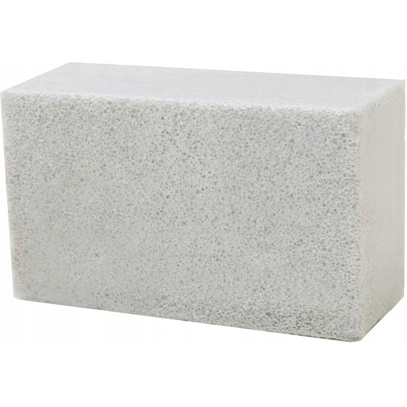 Akmuo orkaitės grotelių valymui, pemzos grotelės, 10x6x4 cm