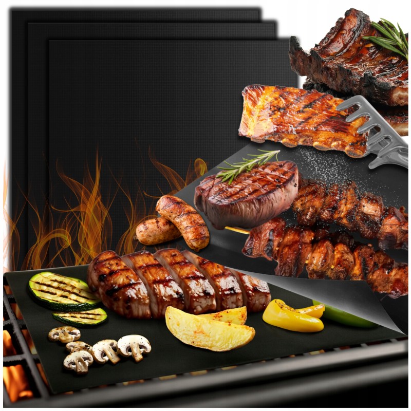 ️Tefloninis grilio kilimėlis ️