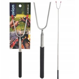 Stick šakutė židinio dešra teleskopinė šakutė