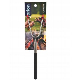 Stick šakutė židinio dešra teleskopinė šakutė