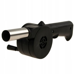 Pūstuvas griliui ir kepsninės židiniui apkurti