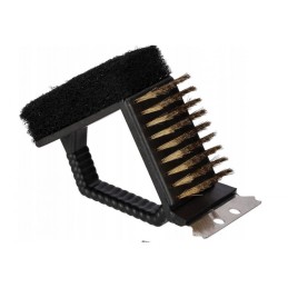 3in1 grilio šepetys