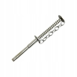 Stūmoklis bičių duonelės ištraukimui iš rėmelių.