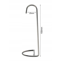 Pasiūlymas galioja 5 vienetams kabliukų