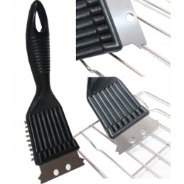 Grotelių valymo šepetys