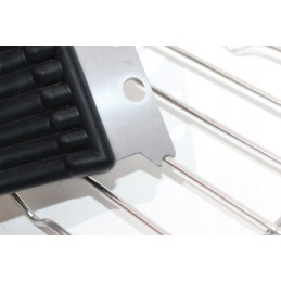 Grotelių valymo šepetys