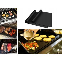 Nelipnus kilimėlis griliui ir orkaitei, 2 dydžiai