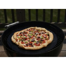 Nelipnus kilimėlis griliui ir orkaitei, 2 dydžiai