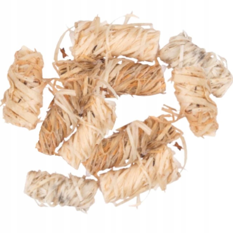 Grilis ir židinio kūrenimas 'medienos vata', ravi, 10 vnt