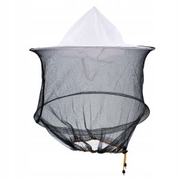 Bitininkystės kepurė su tinkleliu nuo uodų