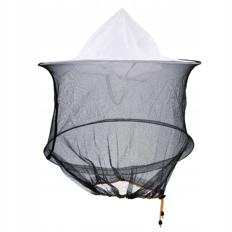 Bitininkystės kepurė su tinkleliu nuo uodų