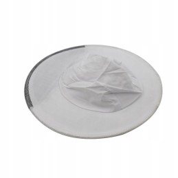 Bitininkystės kepurė su tinkleliu aplink