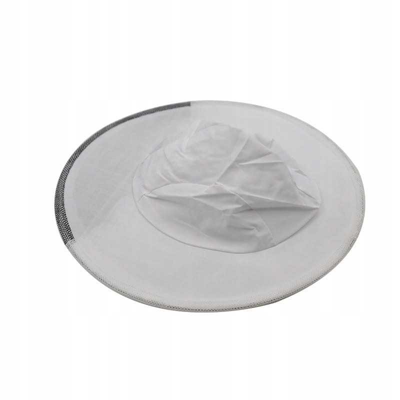 Bitininkystės kepurė su tinkleliu aplink