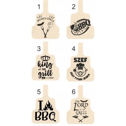 Grilio ventiliatorius su spauda