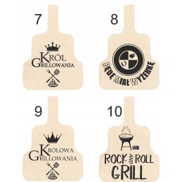 Grilio ventiliatorius su spauda