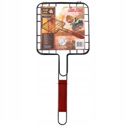 Grilio grotelių mentelė 20,5 x 20,5 cm