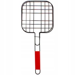 Grilio grotelių mentelė 20,5 x 20,5 cm