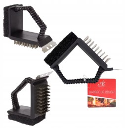 Grilio šepetys su rankena