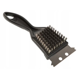 2in1 grilio valymo šepetys