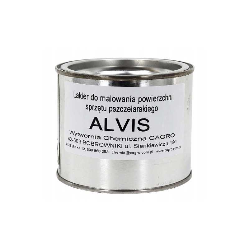 Maistinis lakas barjerinėms dangoms, alvis cagro dažai aviliams