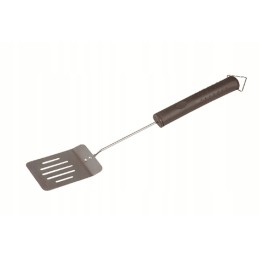 Tekinimo mentelė iš chromuoto plieno, 45 cm ilgio