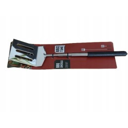 Mentelė, teleskopinė grilio mentelė