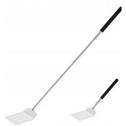 Mentelė, teleskopinė grilio mentelė