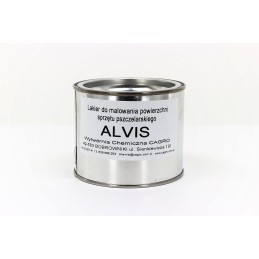 Maistinis lakas bitininkystės įrangai 400g