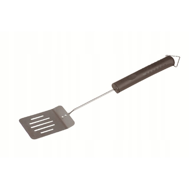 Tekinimo mentelė iš chromuoto plieno, 45 cm ilgio