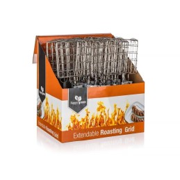 Teleskopinės grotelės 10,5x10,5 cm 27-67 cm 50121981