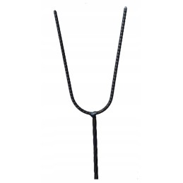 Dešros lazdelės, 100 cm ilgio (2 komplektas)